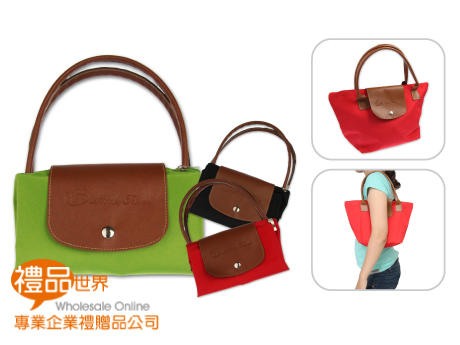  環保袋 購物袋 客製化折疊小提包 折疊袋 提袋 988 春夏(353A)