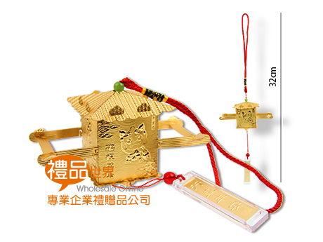   year13 開運金箔 神轎 禮贈品 平安